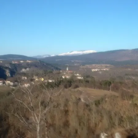 Osterija Na Planinci - Skocjan Caves 3*