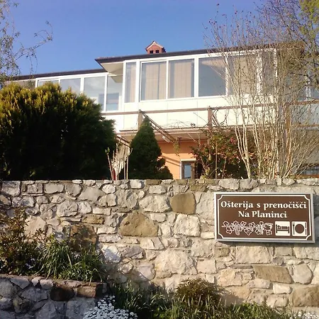 Osterija Na Planinci 4*