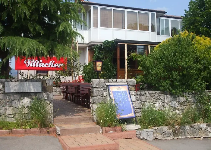 Osterija Na Planinci فندق مبيت وإفطار 4*