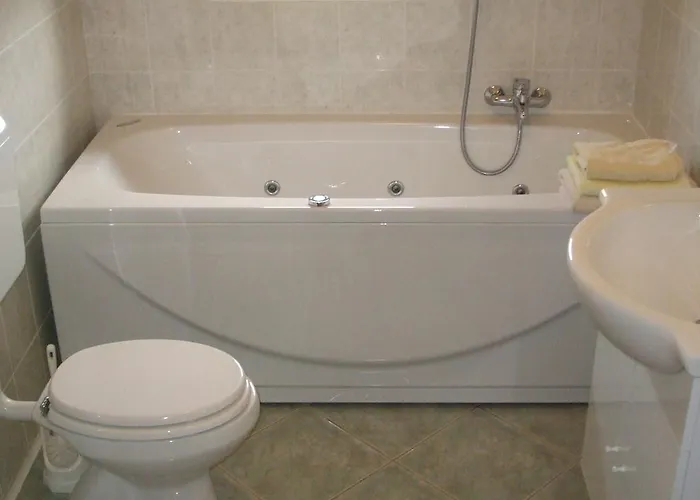 Osterija Na Planinci Oda ve Kahvaltı