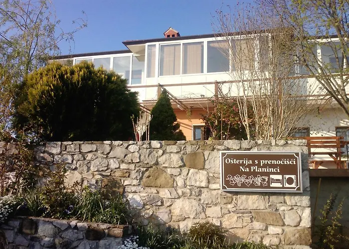 Osterija Na Planinci 4*