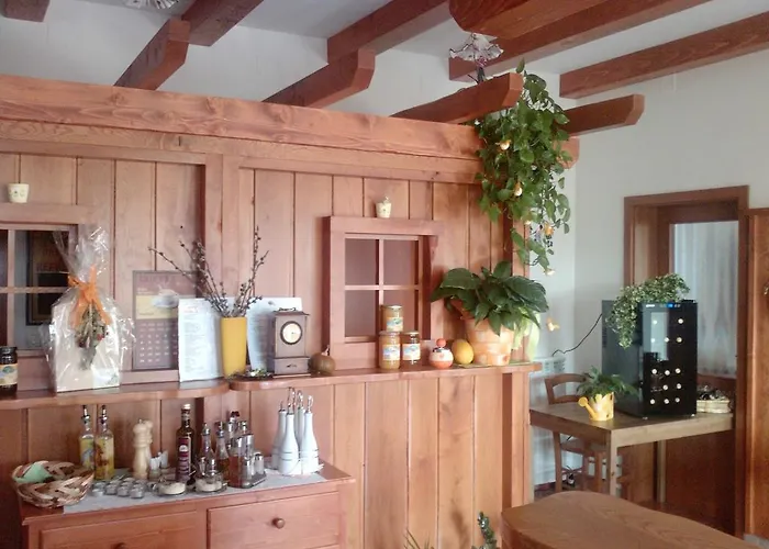 Osterija Na Planinci فندق مبيت وإفطار